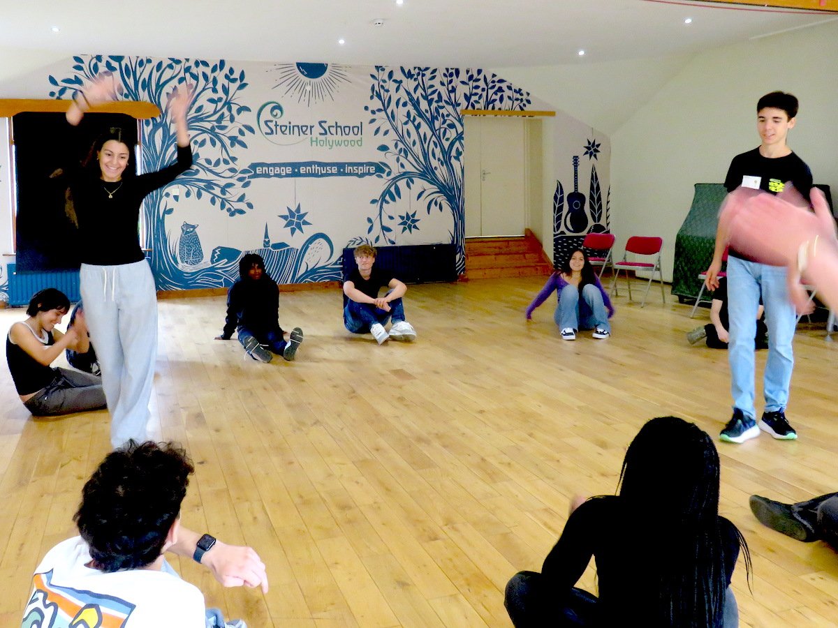 drama class