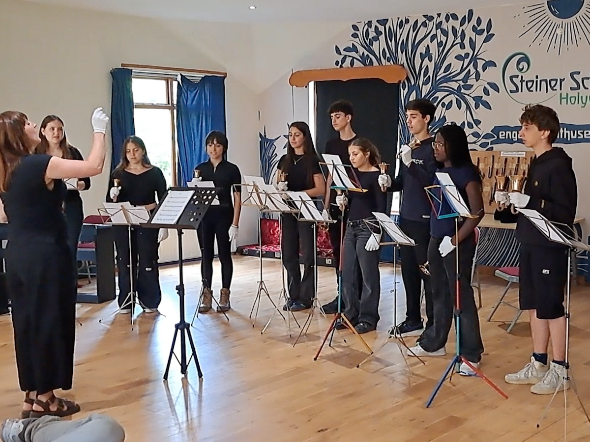 music bells choir