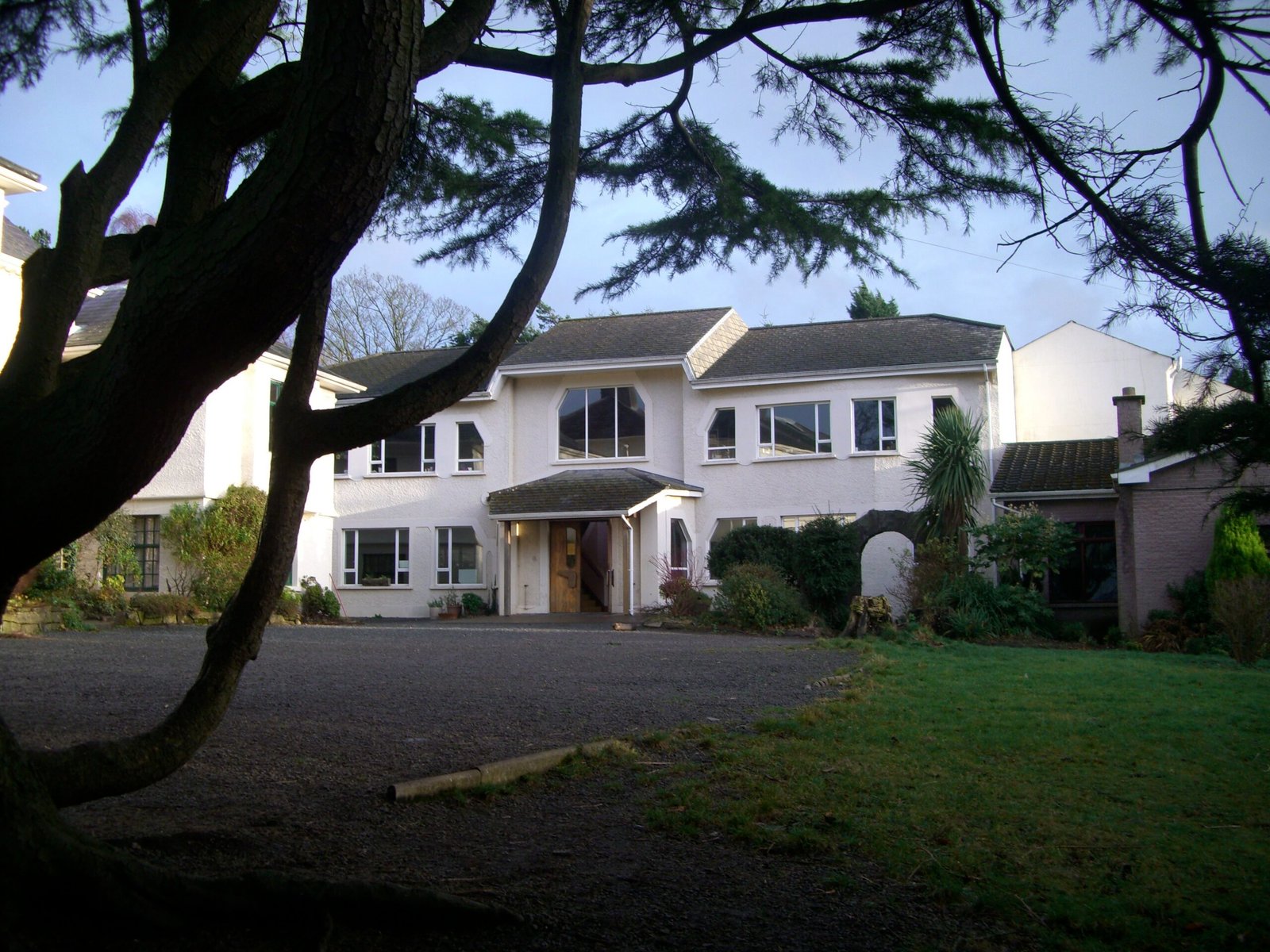 Access holywood steiner school