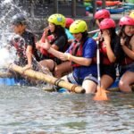 rafting