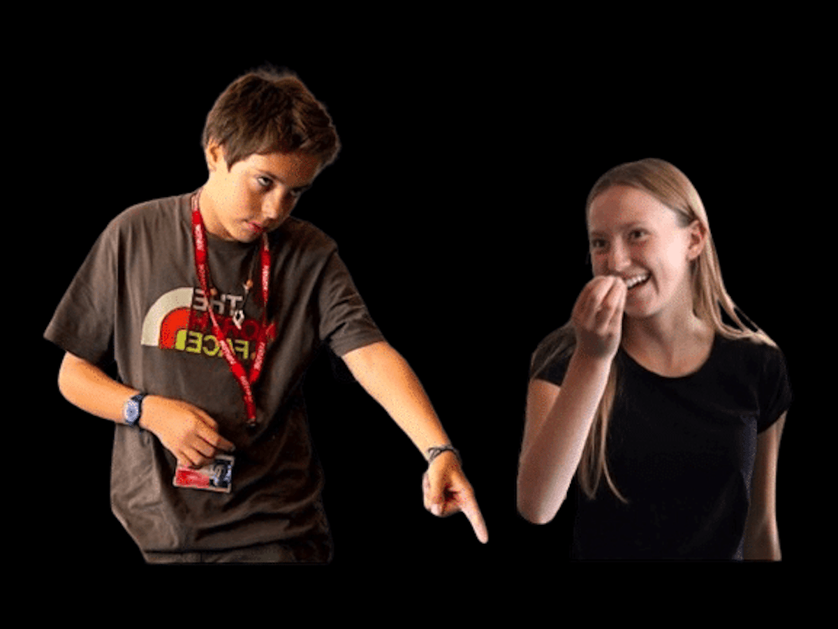 Home drama class