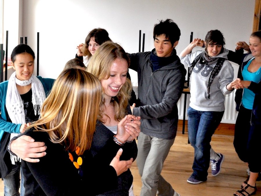 folk dances